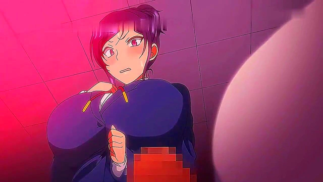 Spanish Milf Yuugao Gets Big Ass Fucked Hard In Hardcore Hentai Scene