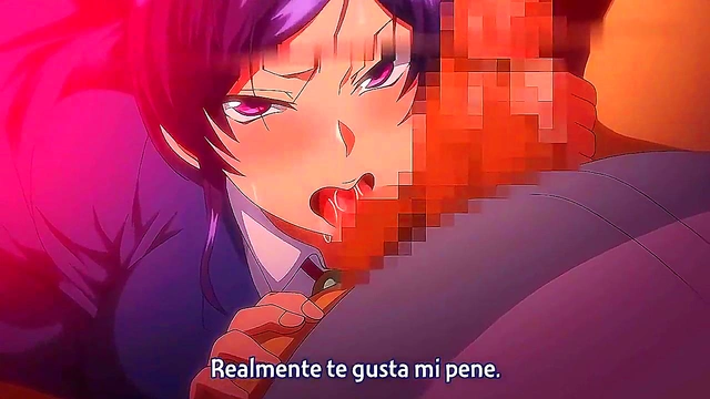 Spanish Milf Yuugao Gets Big Ass Fucked Hard In Hardcore Hentai Scene