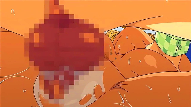 Big-Titted Anime Girls Get Hardcore Blowjob Compilation Crewbang