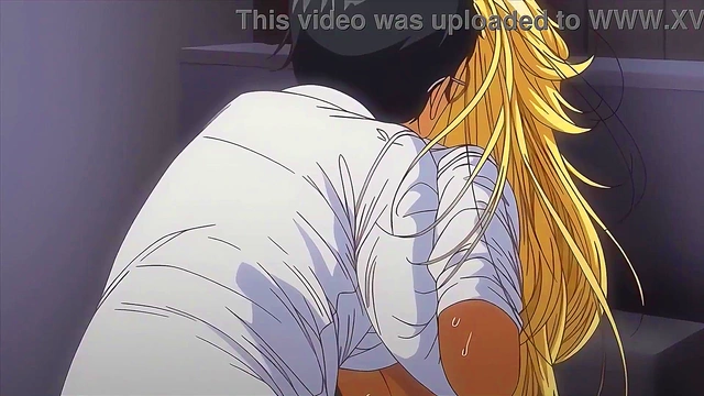 Big-Titted Anime Girls Get Hardcore Blowjob Compilation Crewbang