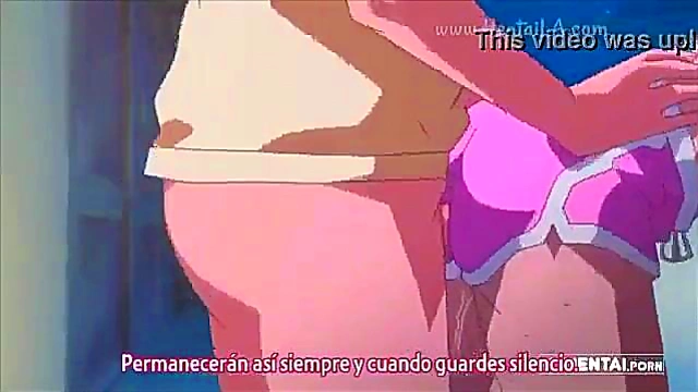 Big-Ass MILF With Huge Tits Gets Anal Sex & Anime Orgasms