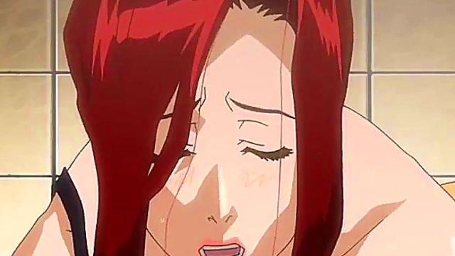 Big-Ass MILF Mom Gets Hardcore Anal Sex With Big Dick for Facial Fantasy Fulfillment