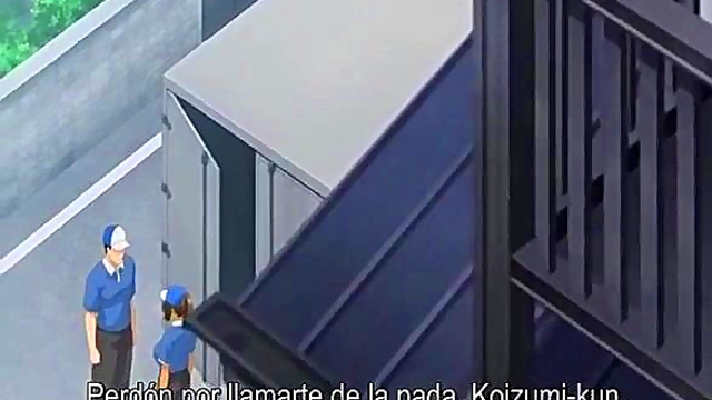 Hot MILF Gets Her Big Ass & Boobs Toyed Before Sucking Dick Hard