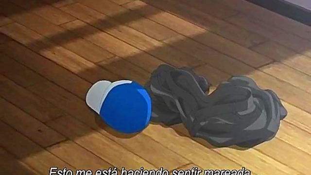 Hot MILF Gets Her Big Ass & Boobs Toyed Before Sucking Dick Hard