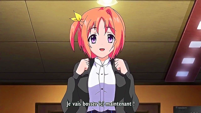 Big-Titted Anime Babe Gets Plowed in Every Hole for Juicy Cumshots