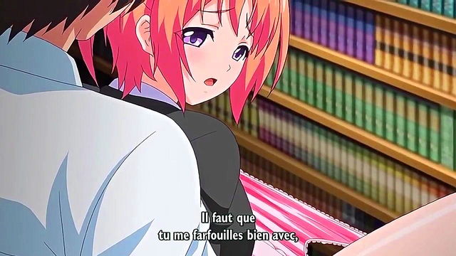 Big-Titted Anime Babe Gets Plowed in Every Hole for Juicy Cumshots