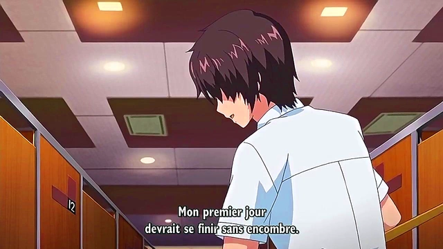 Big-Titted Anime Babe Gets Plowed in Every Hole for Juicy Cumshots