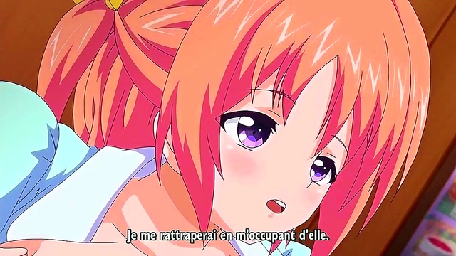 Big-Titted Anime Babe Gets Plowed in Every Hole for Juicy Cumshots