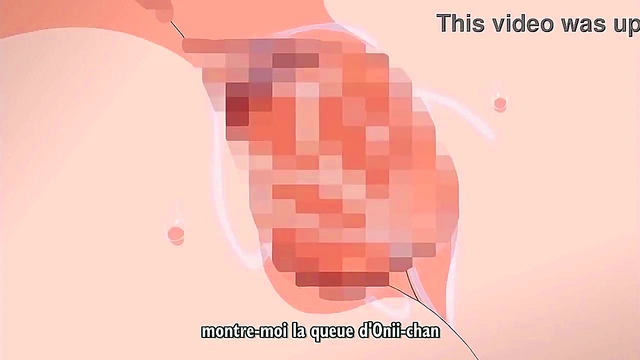 Big-Titted Anime Babe Gets Plowed in Every Hole for Juicy Cumshots