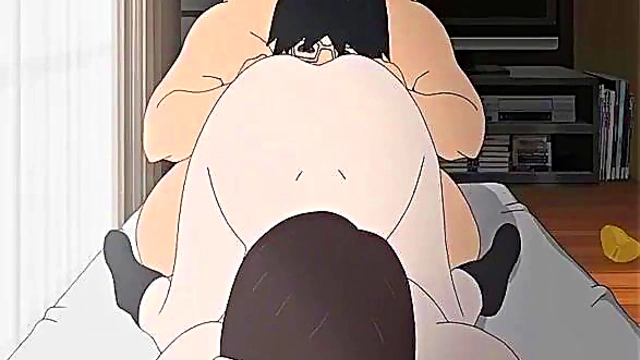 Schoolgirl Seduction Anime Beauty Gets Fucked Hard & Cums Everywhere!