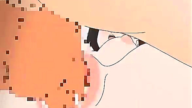 Schoolgirl Seduction Anime Beauty Gets Fucked Hard & Cums Everywhere!