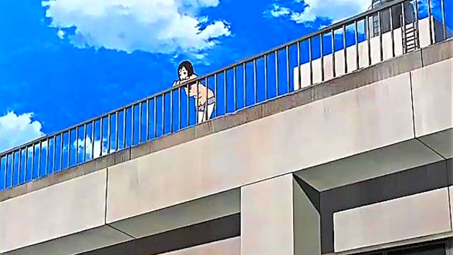 Schoolgirl Seduction Anime Beauty Gets Fucked Hard & Cums Everywhere!