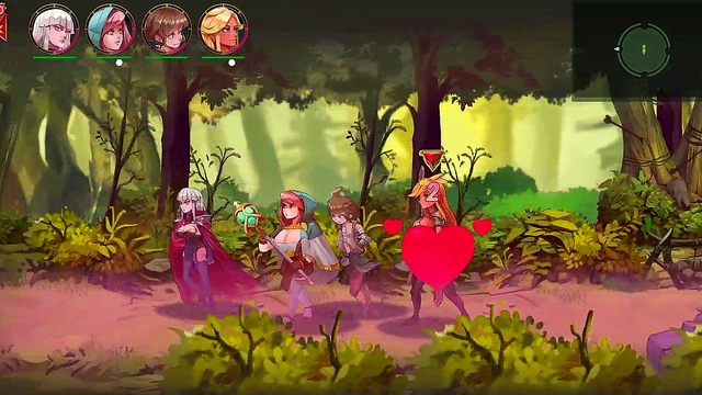 Horny Big-Titted Girls Curse Each Other for Orgasmic Masturbation