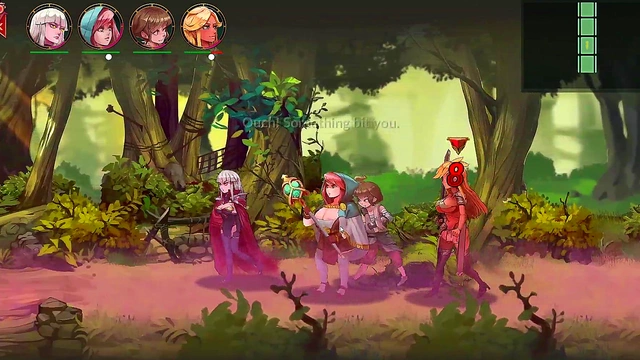 Horny Big-Titted Girls Curse Each Other for Orgasmic Masturbation