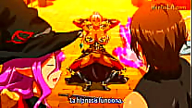 Horny Elfas Gets Anal Sex And Cock In Her Mouth For A Juicy Cumshot Creampie