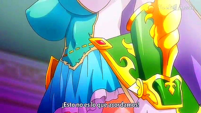 Horny Elfas Gets Anal Sex And Cock In Her Mouth For A Juicy Cumshot Creampie