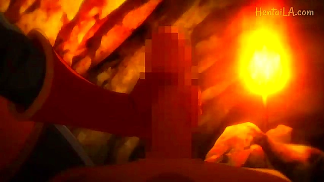 Horny Elfas Gets Anal Sex And Cock In Her Mouth For A Juicy Cumshot Creampie