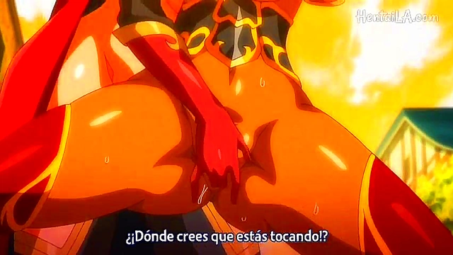 Horny Elfas Gets Anal Sex And Cock In Her Mouth For A Juicy Cumshot Creampie