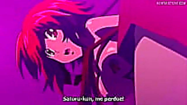 Big-Titted Otome Princess Enjoys Big-Dick Vaginal Sex for Yummy Orgasmic Pleasure