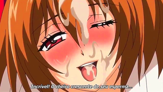 Big-Titted Otome Princess Enjoys Big-Dick Vaginal Sex for Yummy Orgasmic Pleasure