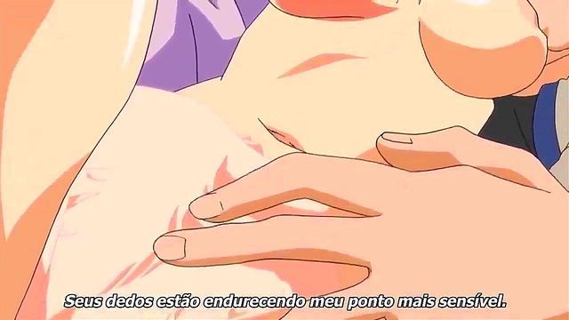 Big-Titted Otome Princess Enjoys Big-Dick Vaginal Sex for Yummy Orgasmic Pleasure