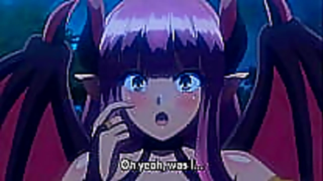 Succubus Tempts Man With Blowjob And Masturbation For Ultimate Pleasure