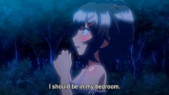 Succubus Tempts Man With Blowjob And Masturbation For Ultimate Pleasure