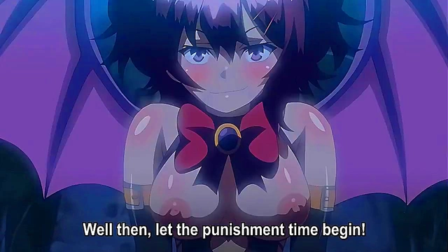 Succubus Tempts Man With Blowjob And Masturbation For Ultimate Pleasure