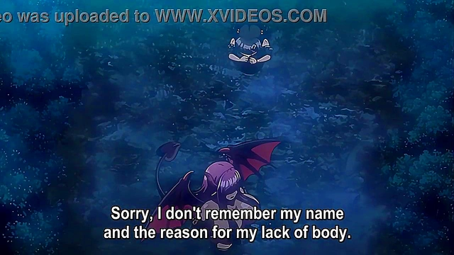 Succubus Tempts Man With Blowjob And Masturbation For Ultimate Pleasure