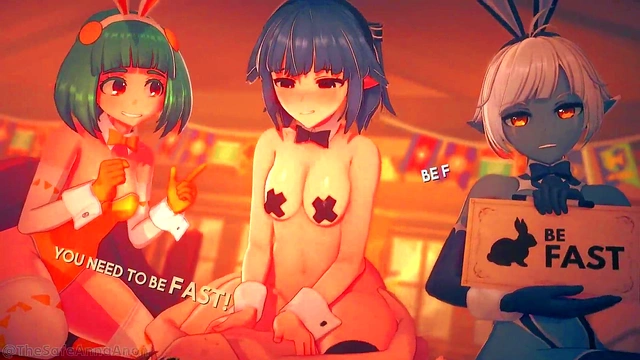 Huge Tits Anna Anon Gets Double Penetration in Cowgirl & Missionary for Hot Cumsession