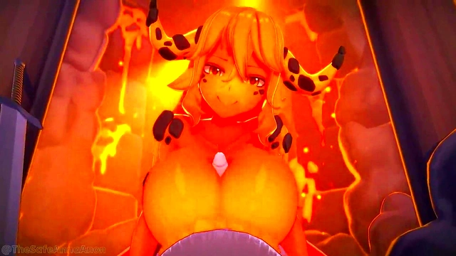 Huge Tits Anna Anon Gets Double Penetration in Cowgirl & Missionary for Hot Cumsession