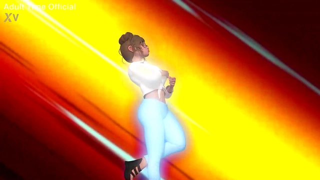 College Girls Get Double Penetration Anal Sex On Campus Stage