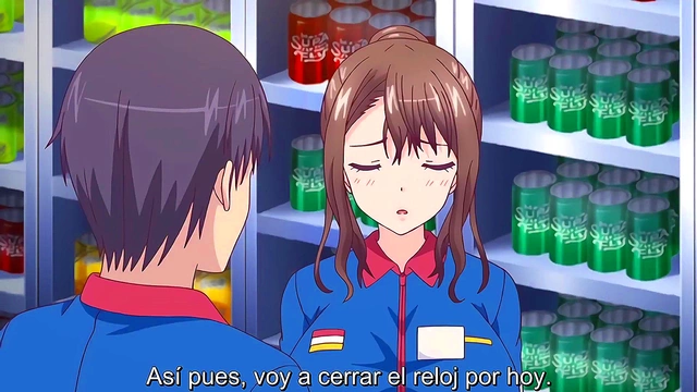 Searing Anime MILF Rides Big Dick To Explosive Cumshot Fantasy