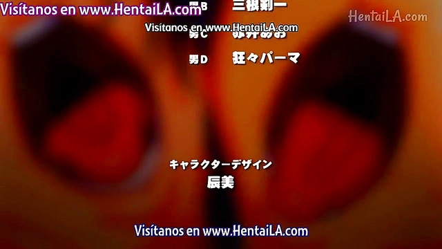 Seductive Anime Babe Gives Blowjob & Gets Fucked Hard For Creampie Finish