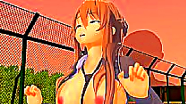 Hot Koikatsu 3D Anime Babe Gets Fucked Hard for Wild Orgasm Session