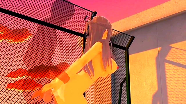 Hot Koikatsu 3D Anime Babe Gets Fucked Hard for Wild Orgasm Session