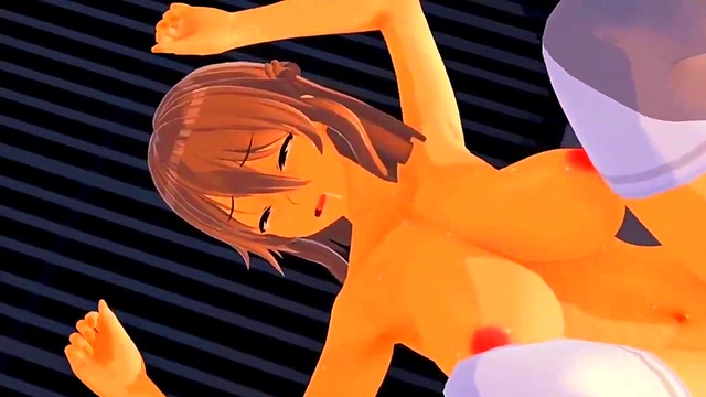 Hot Koikatsu 3D Anime Babe Gets Fucked Hard for Wild Orgasm Session