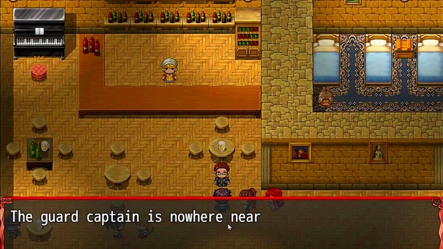 Helping Princess Reach Orgasms All Night Long in Anime Sex RPG