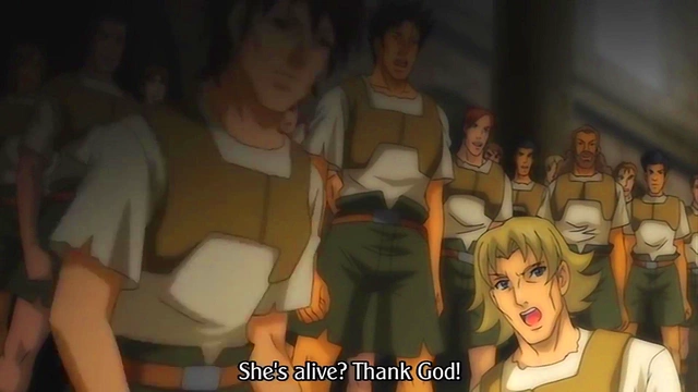 Sizzling Hentai Gangbang Adventure Girls Taking Cocks Everywhere