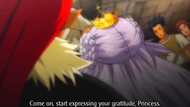 Sizzling Hentai Gangbang Adventure Girls Taking Cocks Everywhere