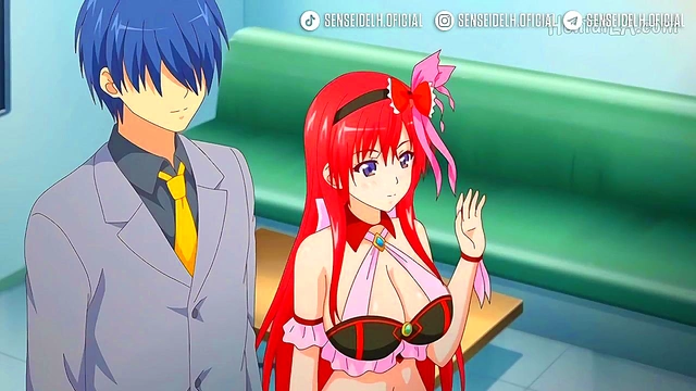 Sexy Teen in Lingerie Gets Big-Cock Anal Sex for Ahego Facial Orgasm