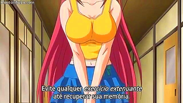 Horny Young Anime Babe Gets Anal Sex for Naughty Pleasure