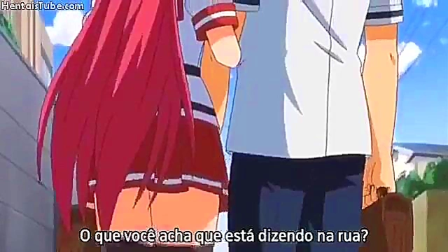 Horny Young Anime Babe Gets Anal Sex for Naughty Pleasure