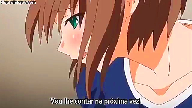 Horny Young Anime Babe Gets Anal Sex for Naughty Pleasure