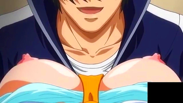 Naughty Hentai Babe Gets Anal Sex & Double Penetration Thrills