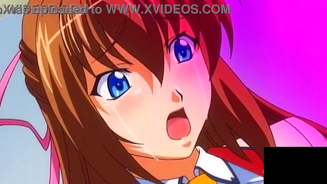 Naughty Hentai Babe Gets Anal Sex & Double Penetration Thrills