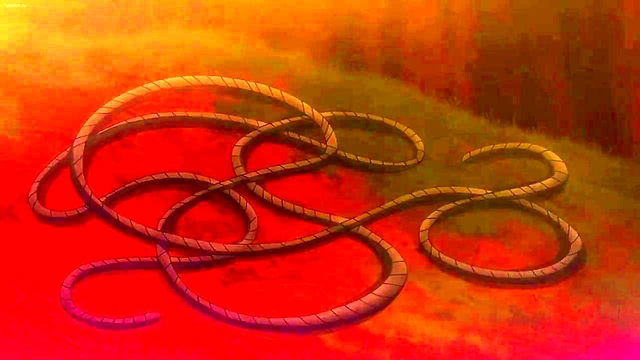 Big-Titted Anime Babe Gets Drenched With Creamy Semen Delightfully