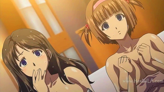 Sis StepMom Sub-Espanol Hot MILF Gets Fucked Hard in Anime Style