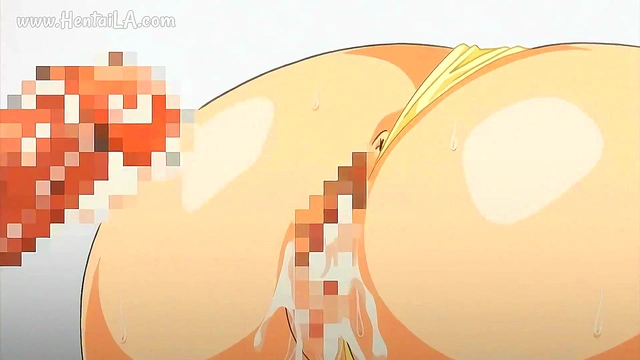 Sis StepMom Sub-Espanol Hot MILF Gets Fucked Hard in Anime Style