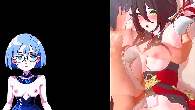 Busty Anime Girls Get Fucked Hard – New Ecchi Manga Adventure!